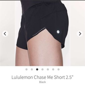 Lululemon shorts